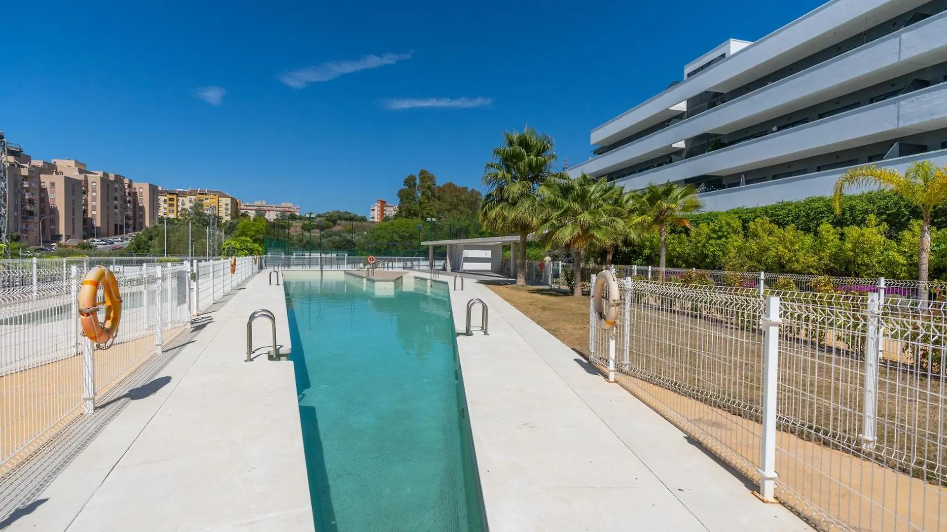 Esencia Marina Apartamentos Estepona Apartment