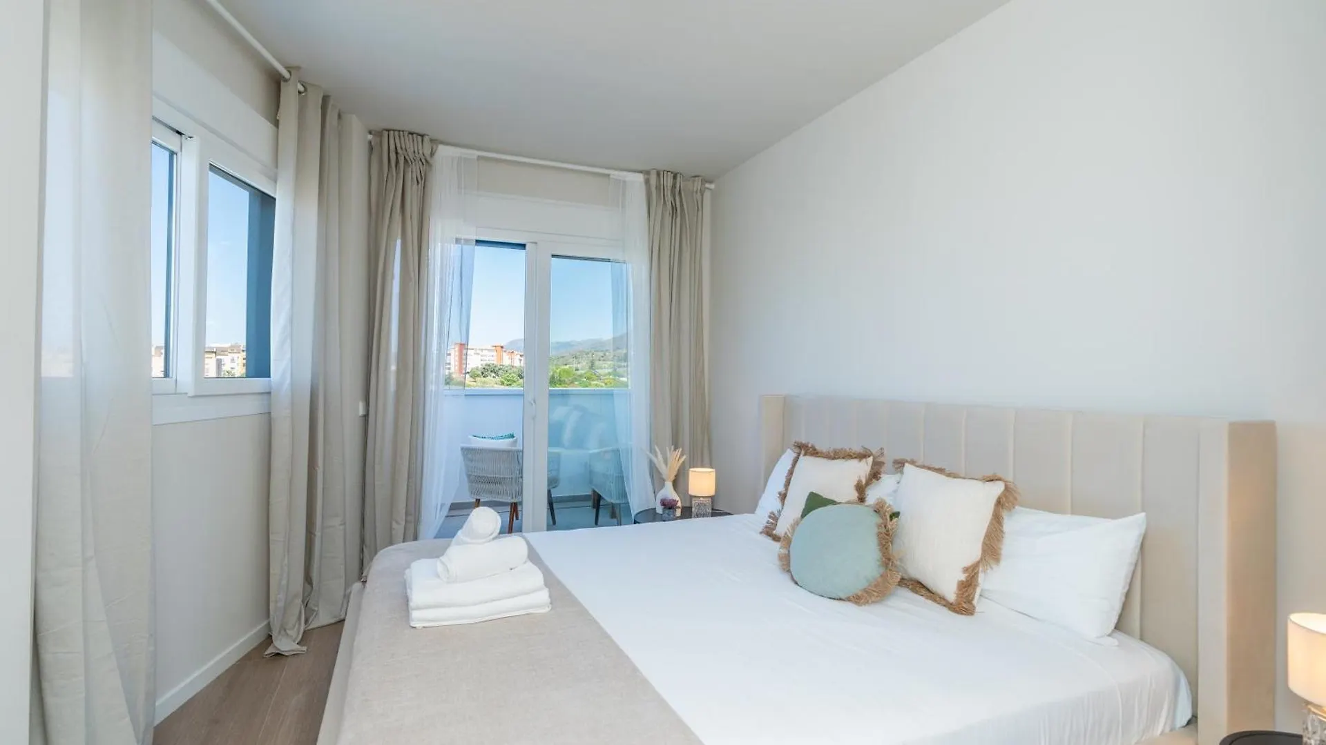 Esencia Marina Apartamentos Estepona Apartment