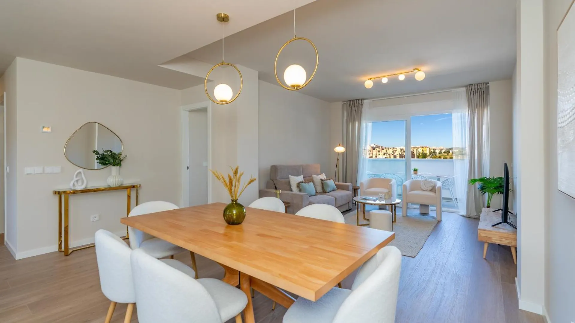 Apartment Esencia Marina Apartamentos Estepona