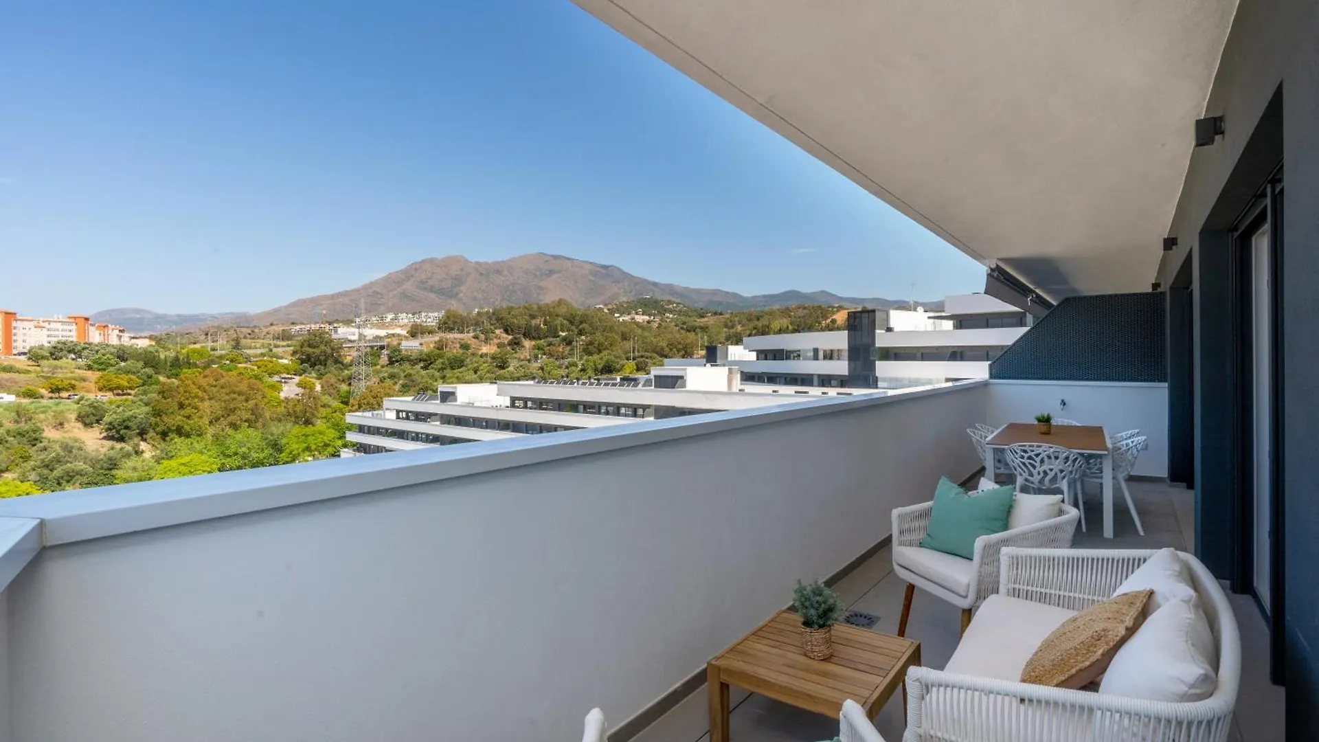 Apartment Esencia Marina Apartamentos Estepona Spain