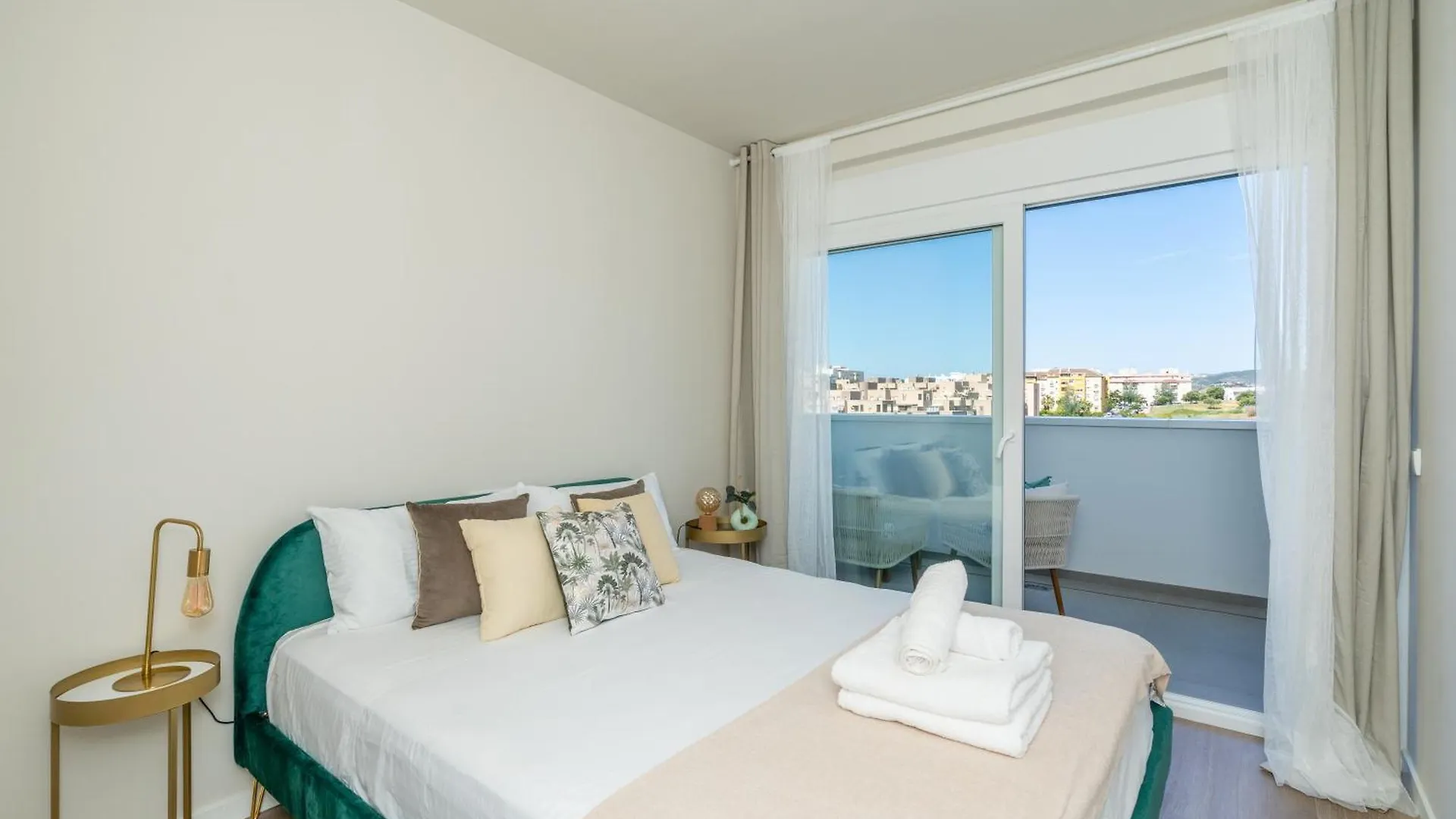 Apartment Esencia Marina Apartamentos Estepona Spain