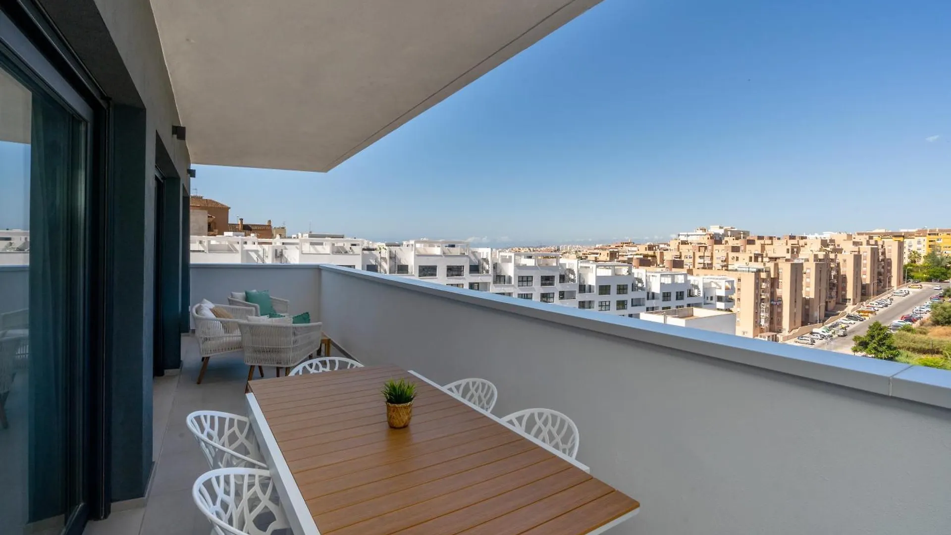 Esencia Marina Apartamentos Estepona Apartment