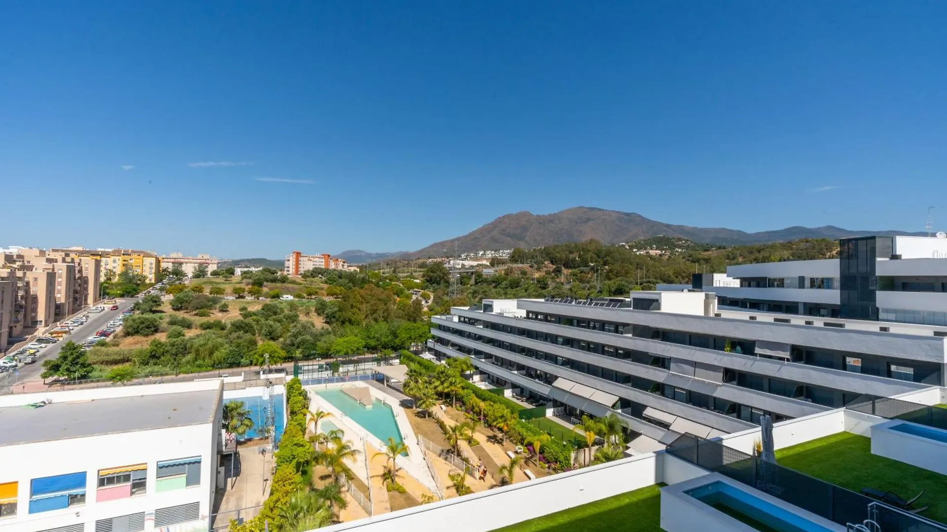 Esencia Marina Apartamentos Estepona 0*,  Spain