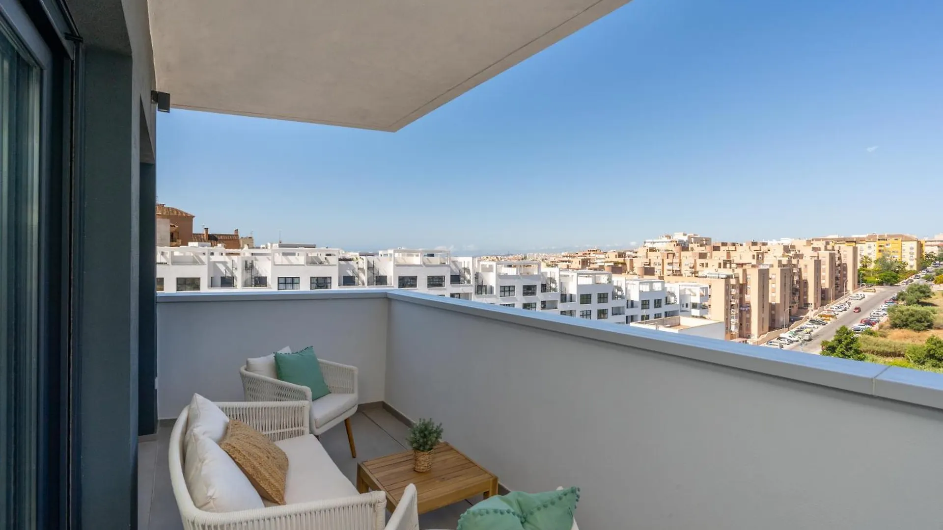 Apartment Esencia Marina Apartamentos Estepona
