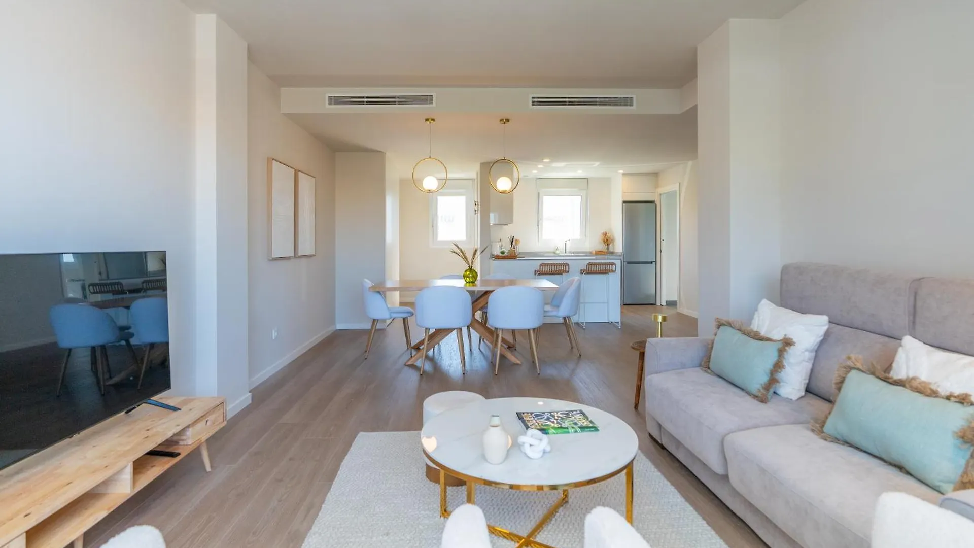 Apartment Esencia Marina Apartamentos Estepona