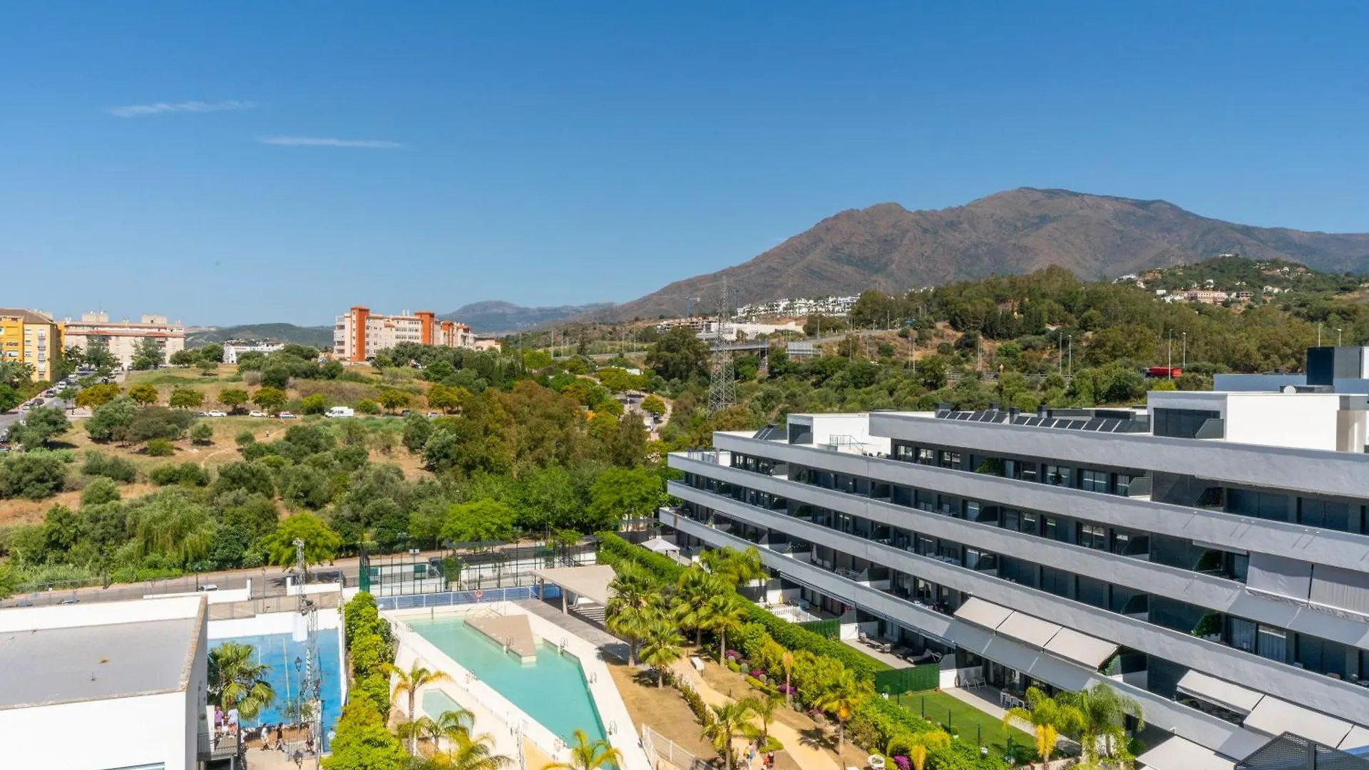 Esencia Marina Apartamentos Estepona Apartment