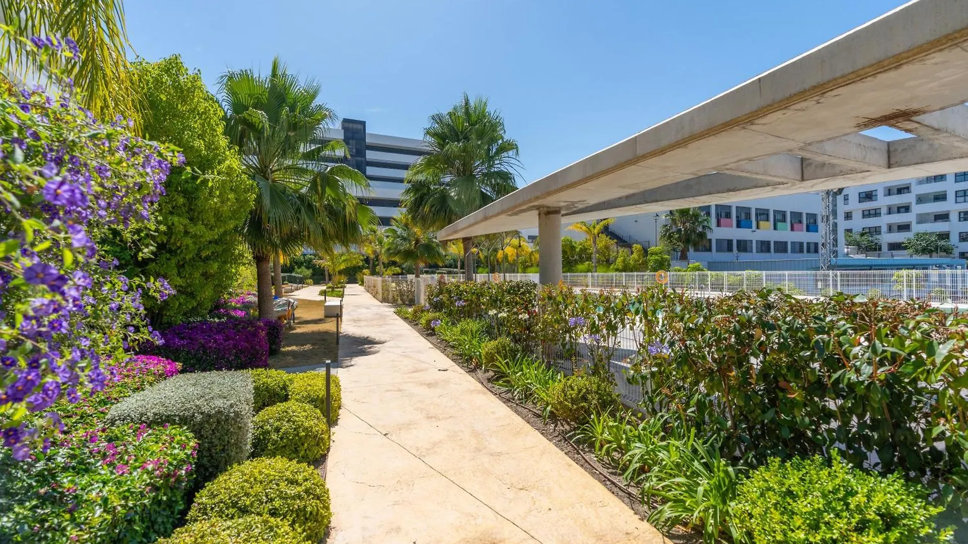 Apartment Esencia Marina Apartamentos Estepona