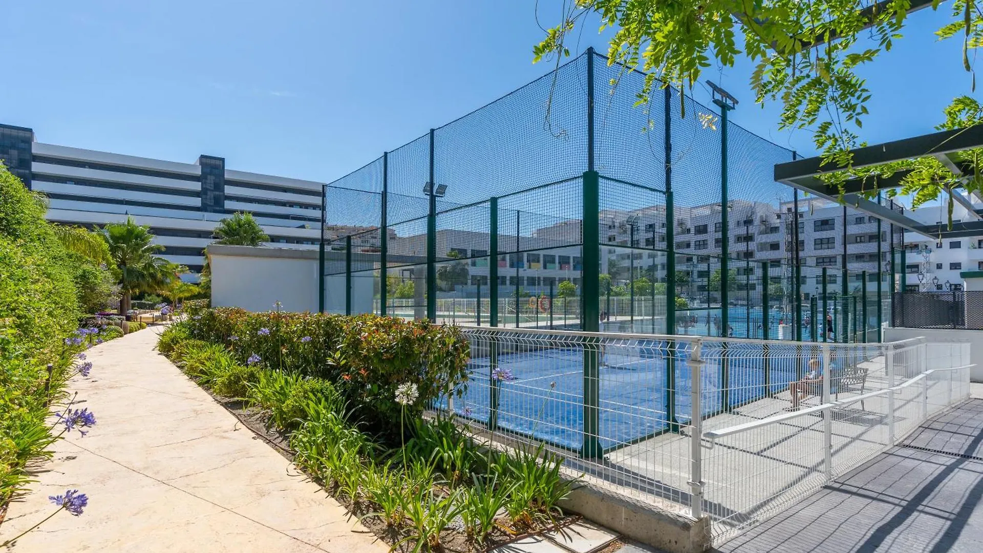 Apartment Esencia Marina Apartamentos Estepona