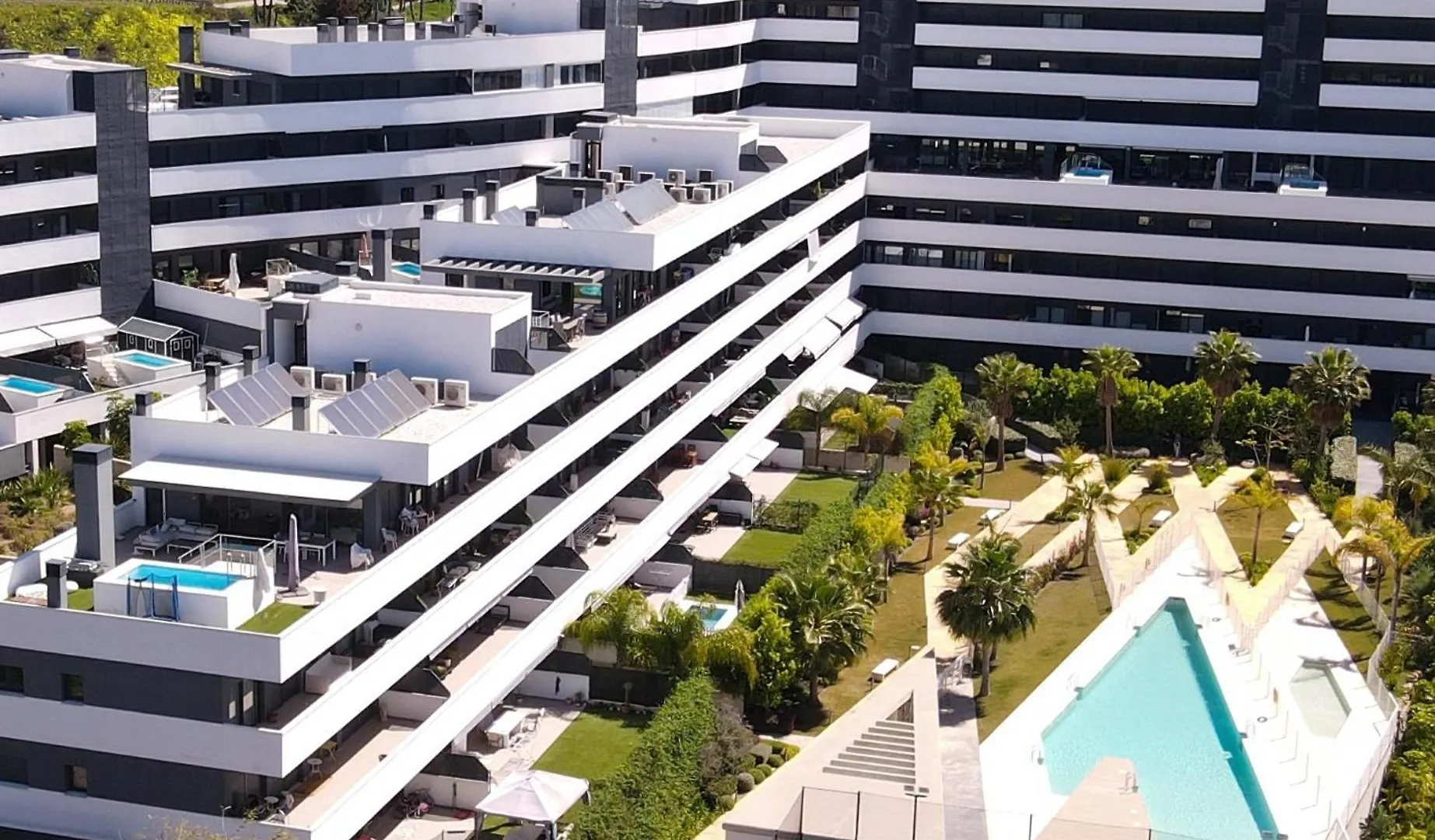 Esencia Marina Apartamentos Estepona 0*,